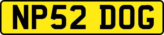 NP52DOG