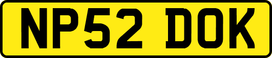 NP52DOK