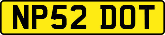 NP52DOT