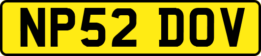 NP52DOV