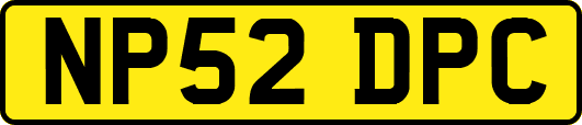 NP52DPC