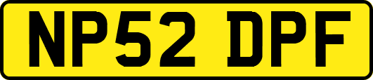NP52DPF
