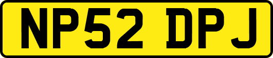 NP52DPJ
