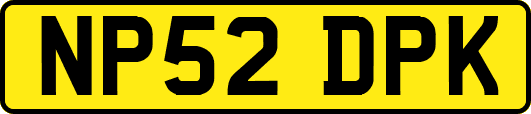 NP52DPK