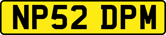 NP52DPM