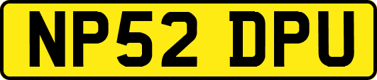 NP52DPU