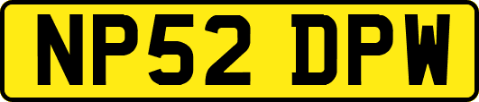 NP52DPW