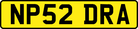 NP52DRA