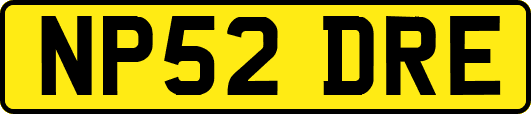 NP52DRE