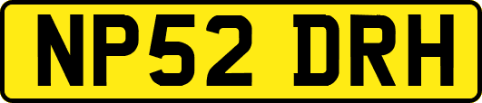 NP52DRH