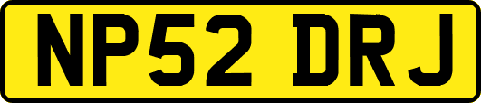 NP52DRJ