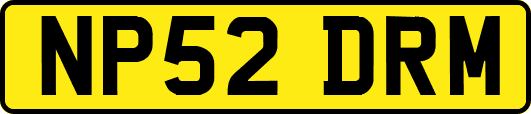 NP52DRM
