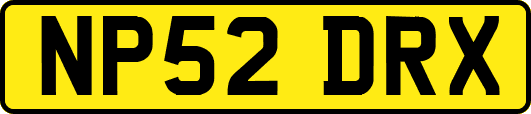NP52DRX