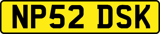 NP52DSK