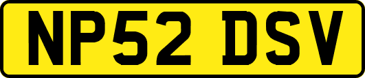 NP52DSV