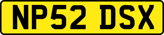 NP52DSX