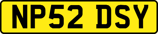 NP52DSY