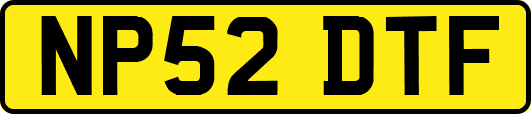 NP52DTF