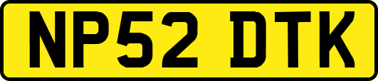 NP52DTK