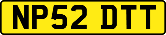 NP52DTT