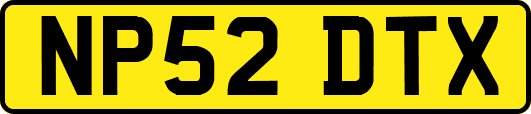 NP52DTX