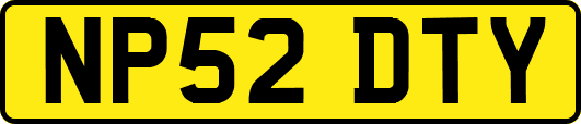 NP52DTY