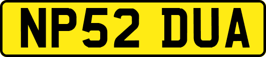 NP52DUA