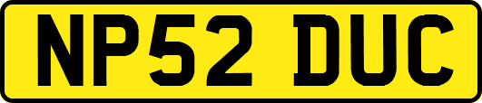 NP52DUC