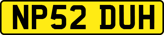 NP52DUH