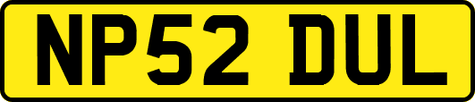 NP52DUL