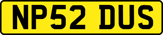 NP52DUS