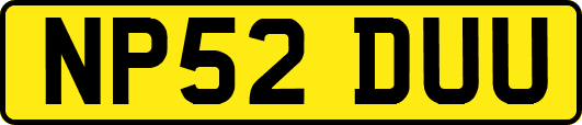NP52DUU