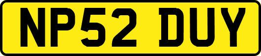 NP52DUY