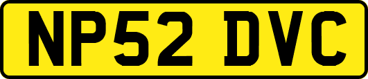NP52DVC
