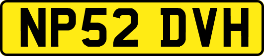 NP52DVH