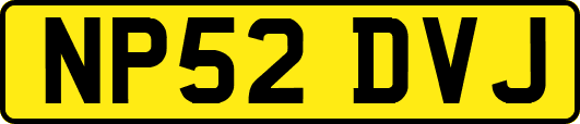 NP52DVJ