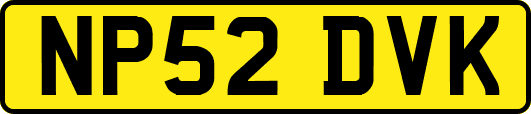 NP52DVK