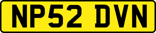 NP52DVN