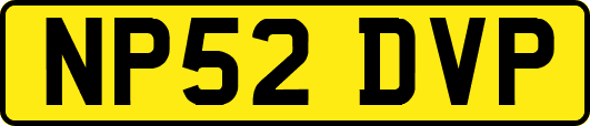 NP52DVP