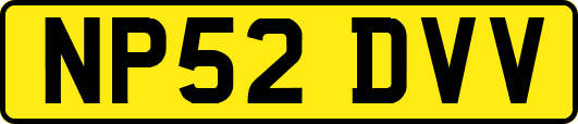 NP52DVV
