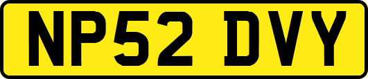 NP52DVY