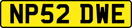 NP52DWE