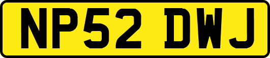 NP52DWJ