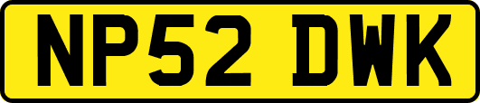 NP52DWK