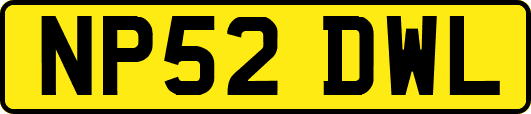 NP52DWL
