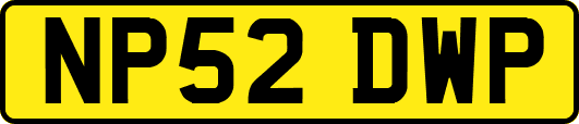 NP52DWP