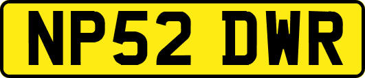 NP52DWR