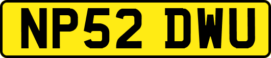 NP52DWU