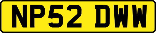 NP52DWW
