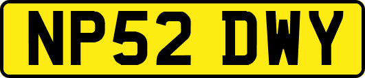 NP52DWY